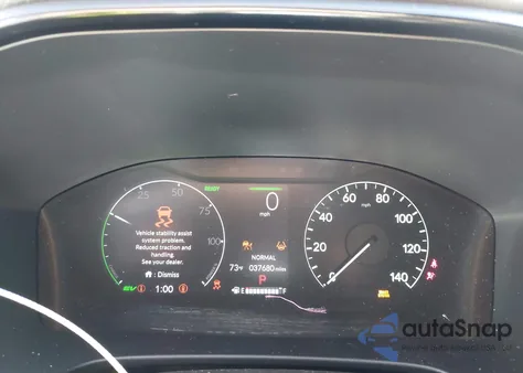 2024 Honda Cr-V Hybrid Sport-L из США, поврежденный, VIN 5J6RS5H80RL005410